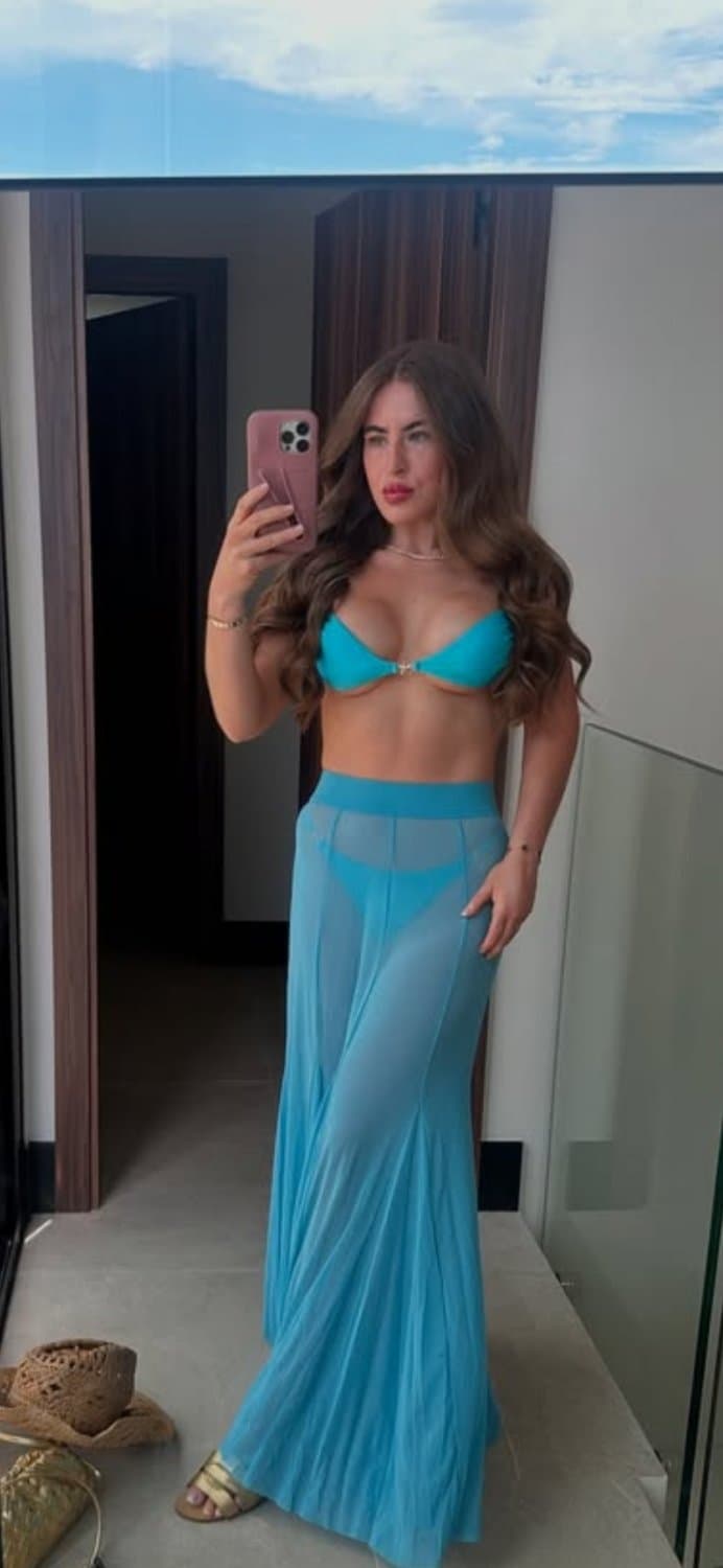 Sexy British scouse liverpool fake tits fuck toy cum slut