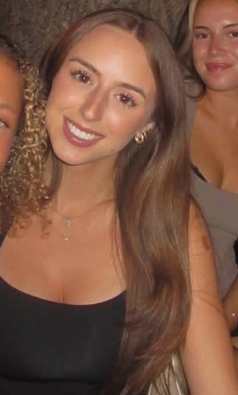 IRL First Year Teen Brunette Stunner