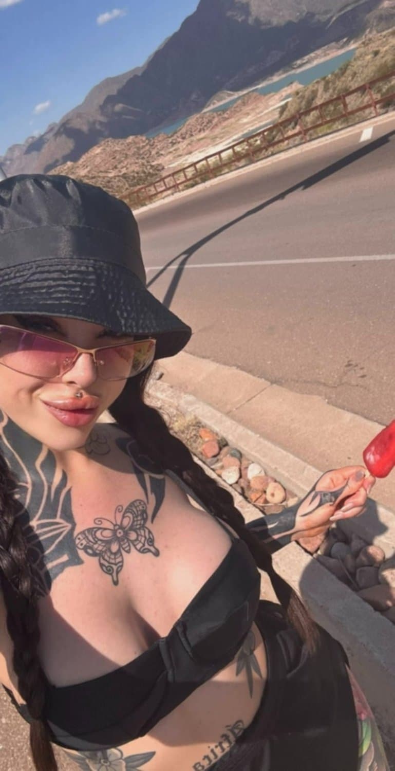 My body is in full harmony