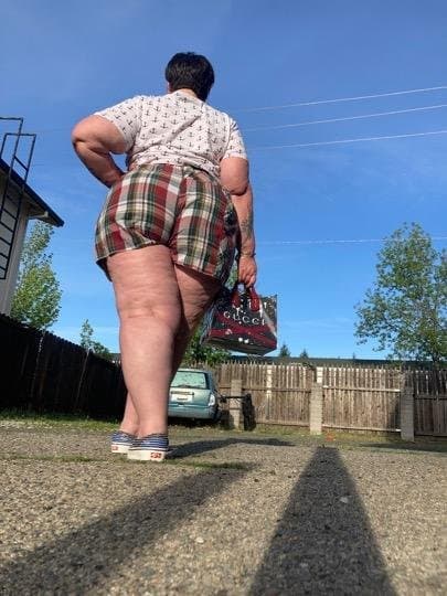 BBW PHAT BOOTY? PORNSTAR⭐️.