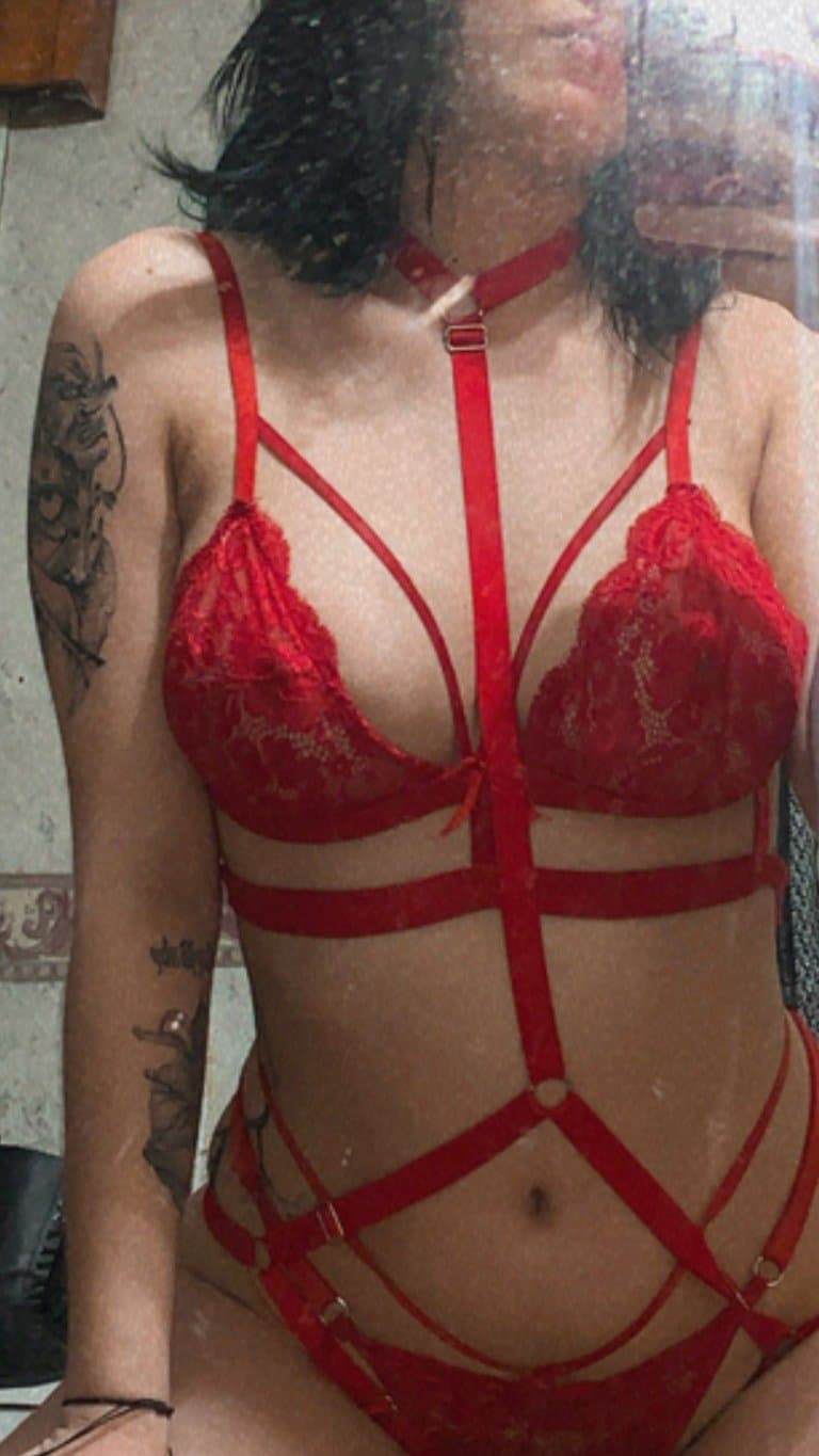 Gothic teen latina perfect boobs