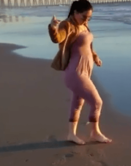 Sexy Mexican Teacher Beach Mom Bod Latina fat ASS