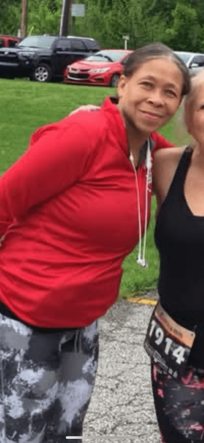 Black gilf make bwc stand up