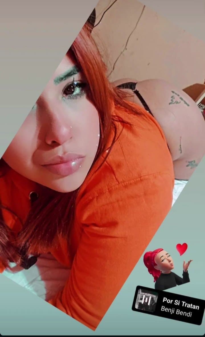 Gordi buena con cara angelical y con tremenda cola parte 2