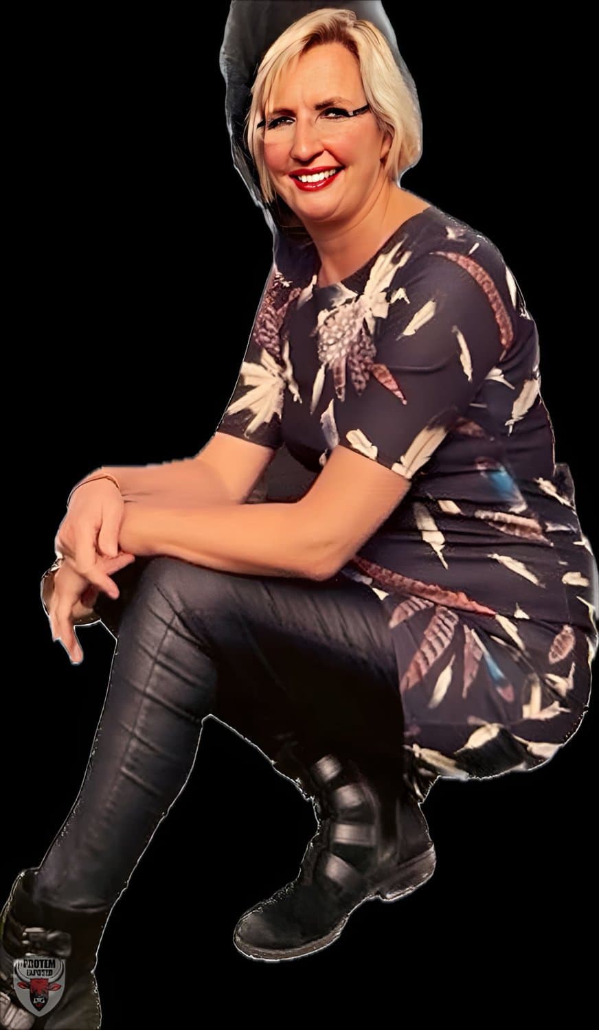 Moaning dildoing Dutch MILF webwhore