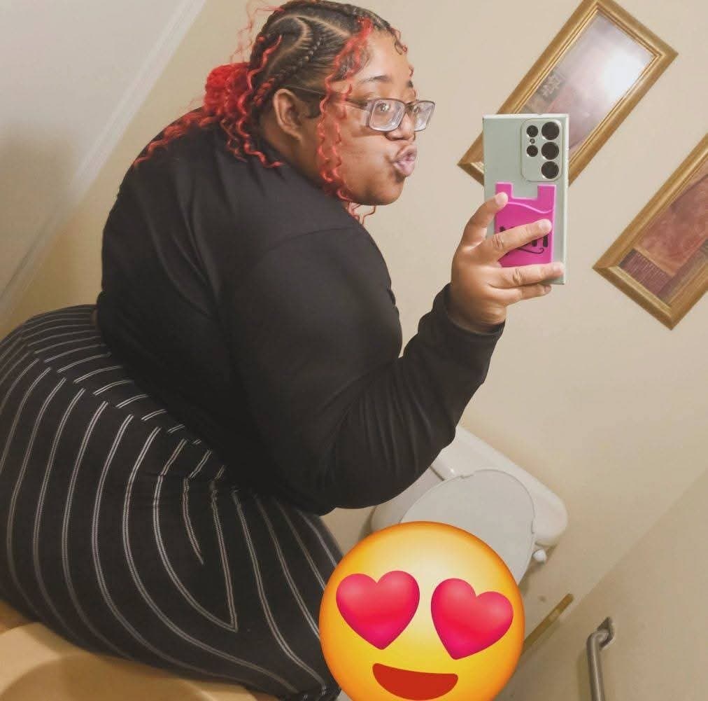 BIG HUGE BLACK SSBBW