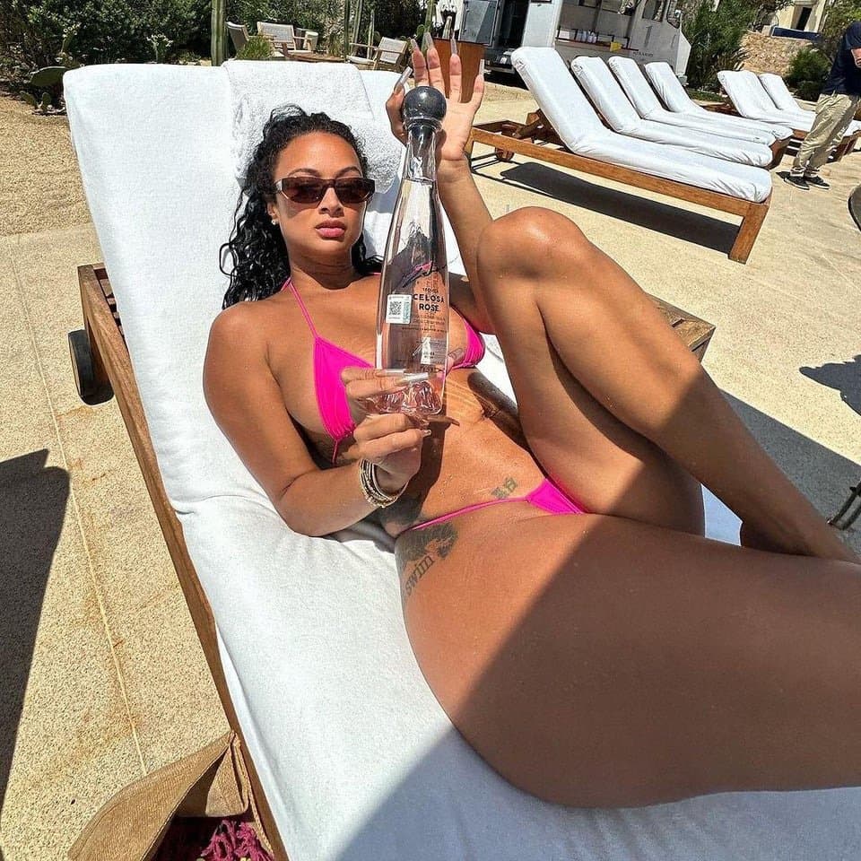 Click to view full size Draya Michele
