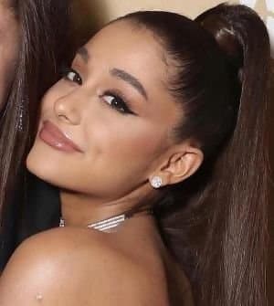 Ariana Grande is the best porn ?