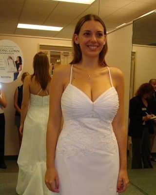 Krissy is no Saint James