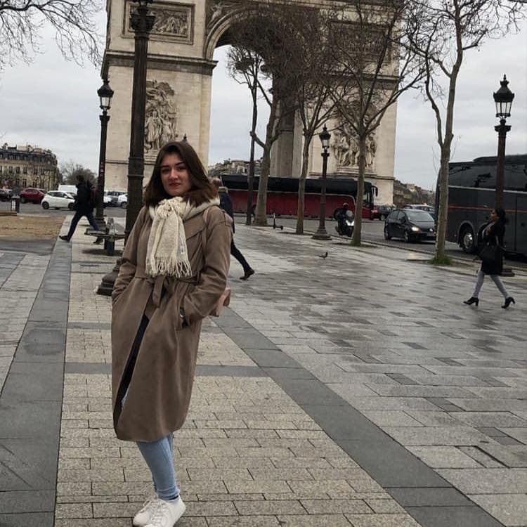 Gwendo G. from France to Guyana