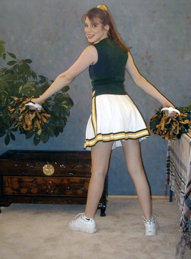 Patti Cheerleader