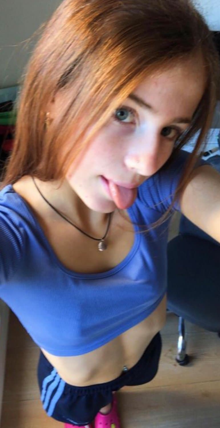 Losers petite 18 year old redhead cousin