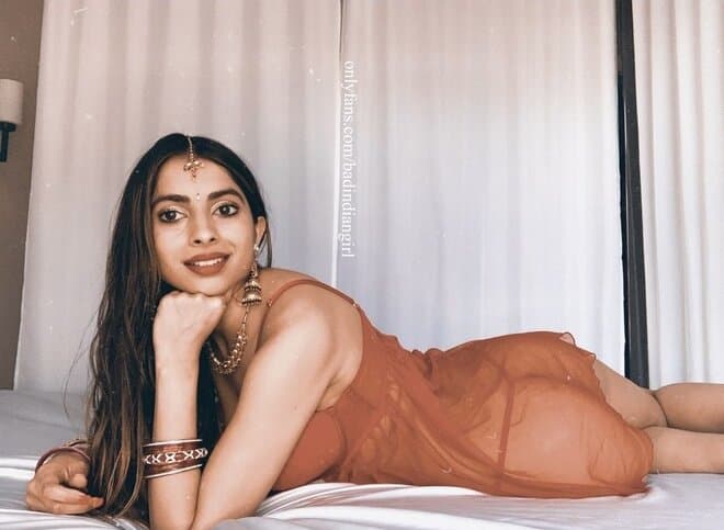 Canadian Punjabi girl