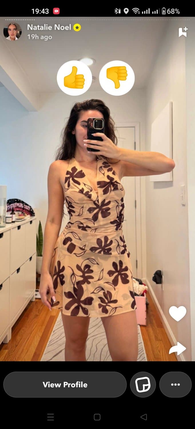 Natalie noel try on haul