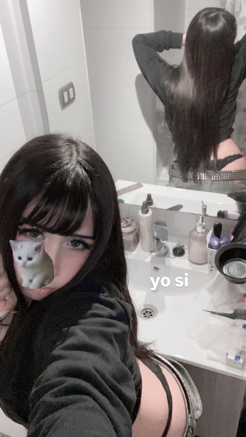 chilean gothic big ass