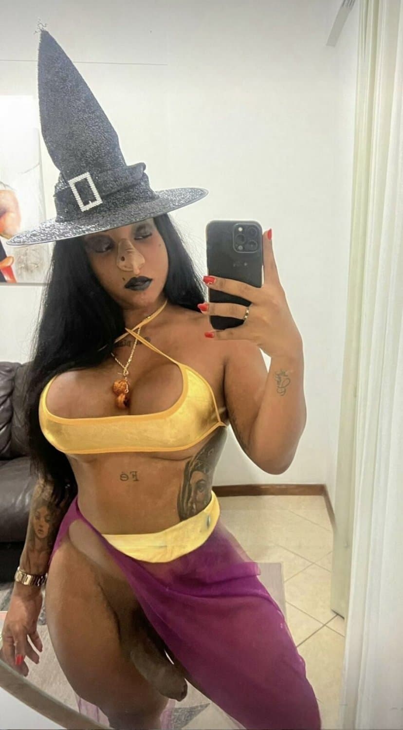 La trans noire active