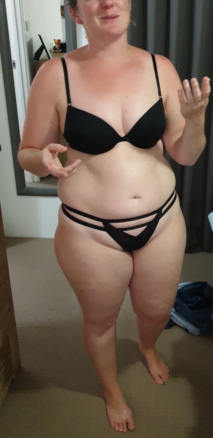 Curves are meant to be celebrated, not to be hidden!