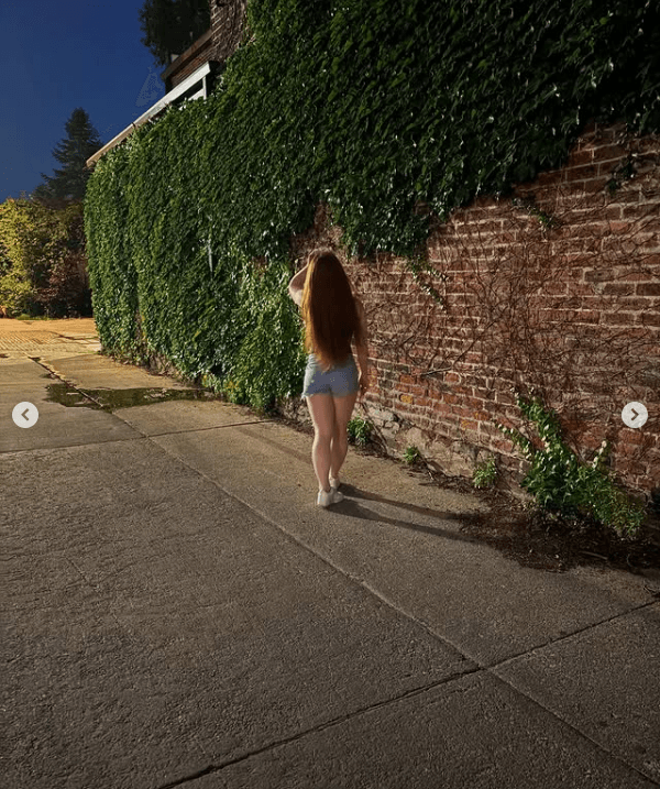 Natalie is now 18.  Time to get famous!  Repost to help her get famous.