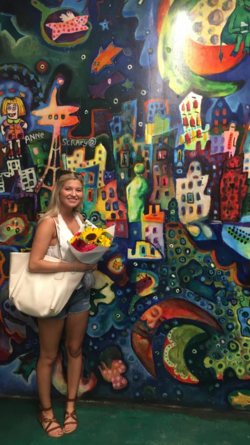 Pt1 - Mikayla S. Innocent, Rich, Popular