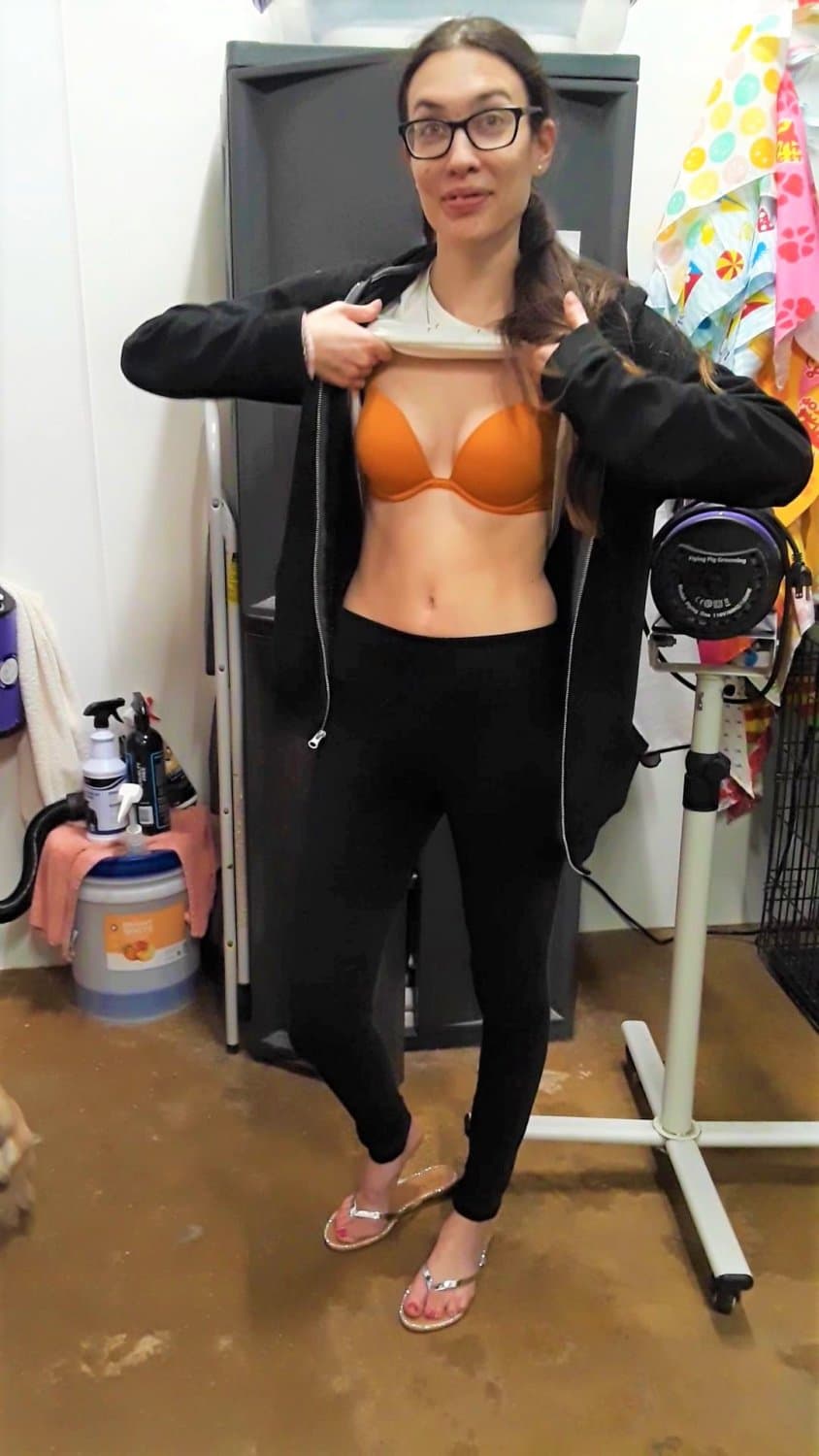 feeling super sexy today thanks to you guys