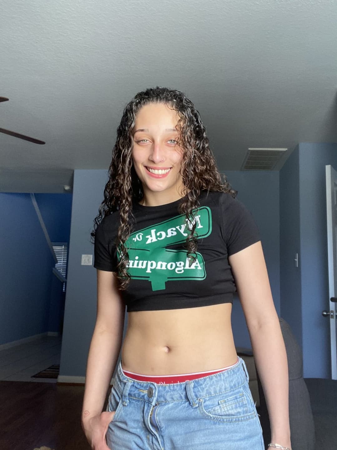 Milani C Latina Dyke/stud/tomboy/lesbian/butch