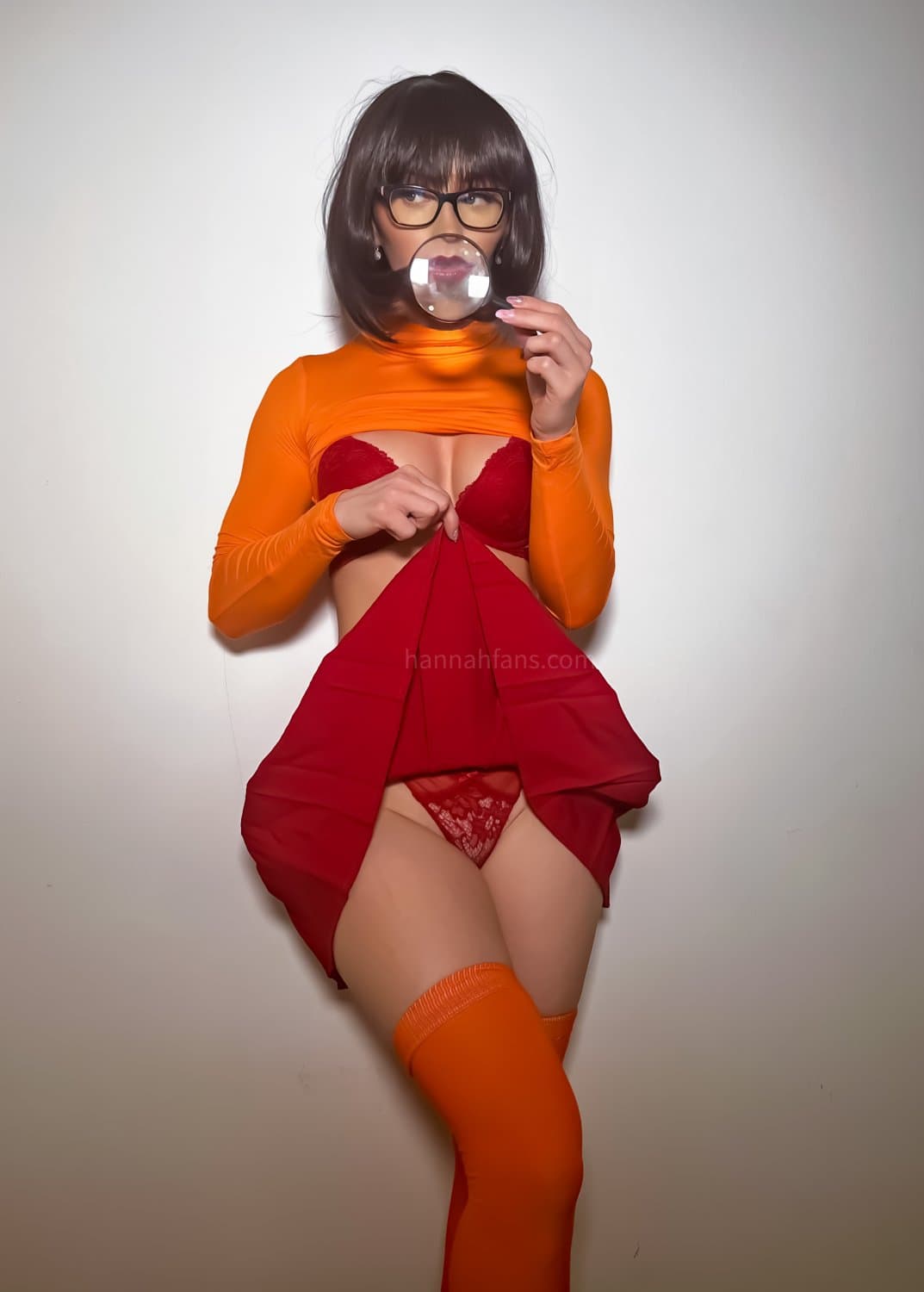 VELMA COSPLAY pics