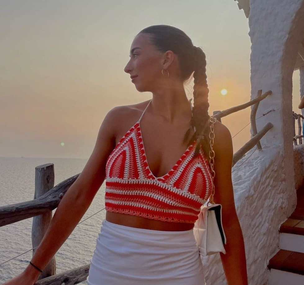 Viral Silver Techno Bouncing Boobs Girl Finally Found!