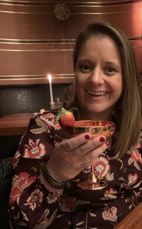 What are the odds this wholesome looking housewife shows her big wet boobies at spring break? High