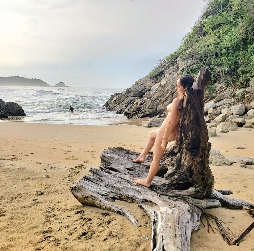 Cum Lover Nudist German Slut