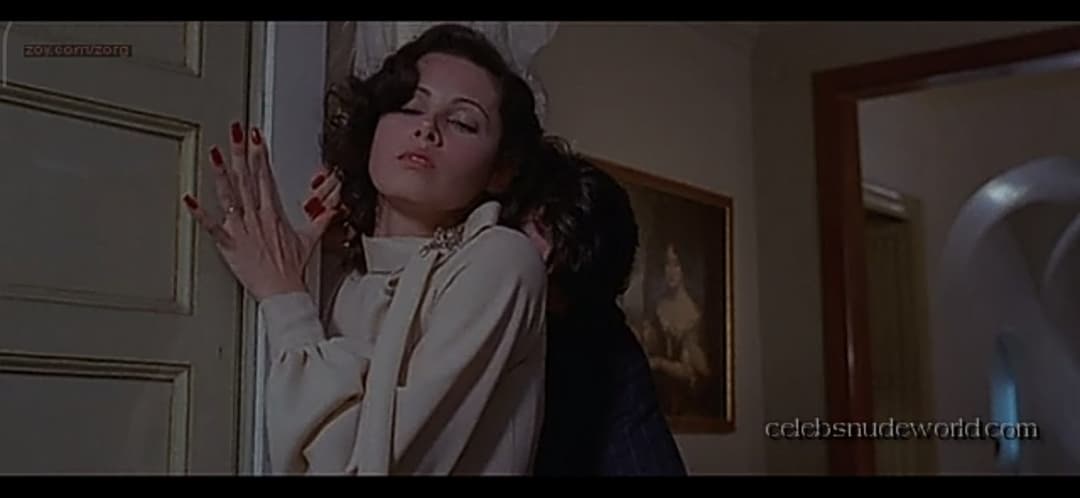 Vintage movie sex scene