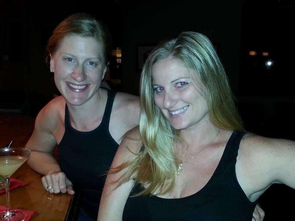 Click to view full size Kathy Bee (42 y/o cousin 34G Tits)