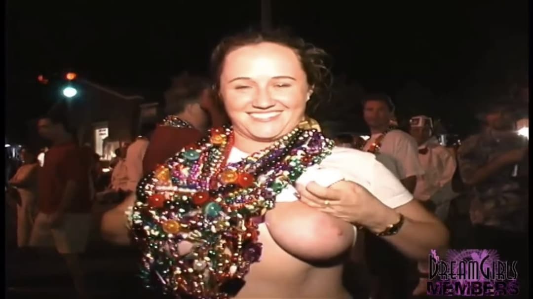 Realtor Melissa - Mardi Gras early 2000’s