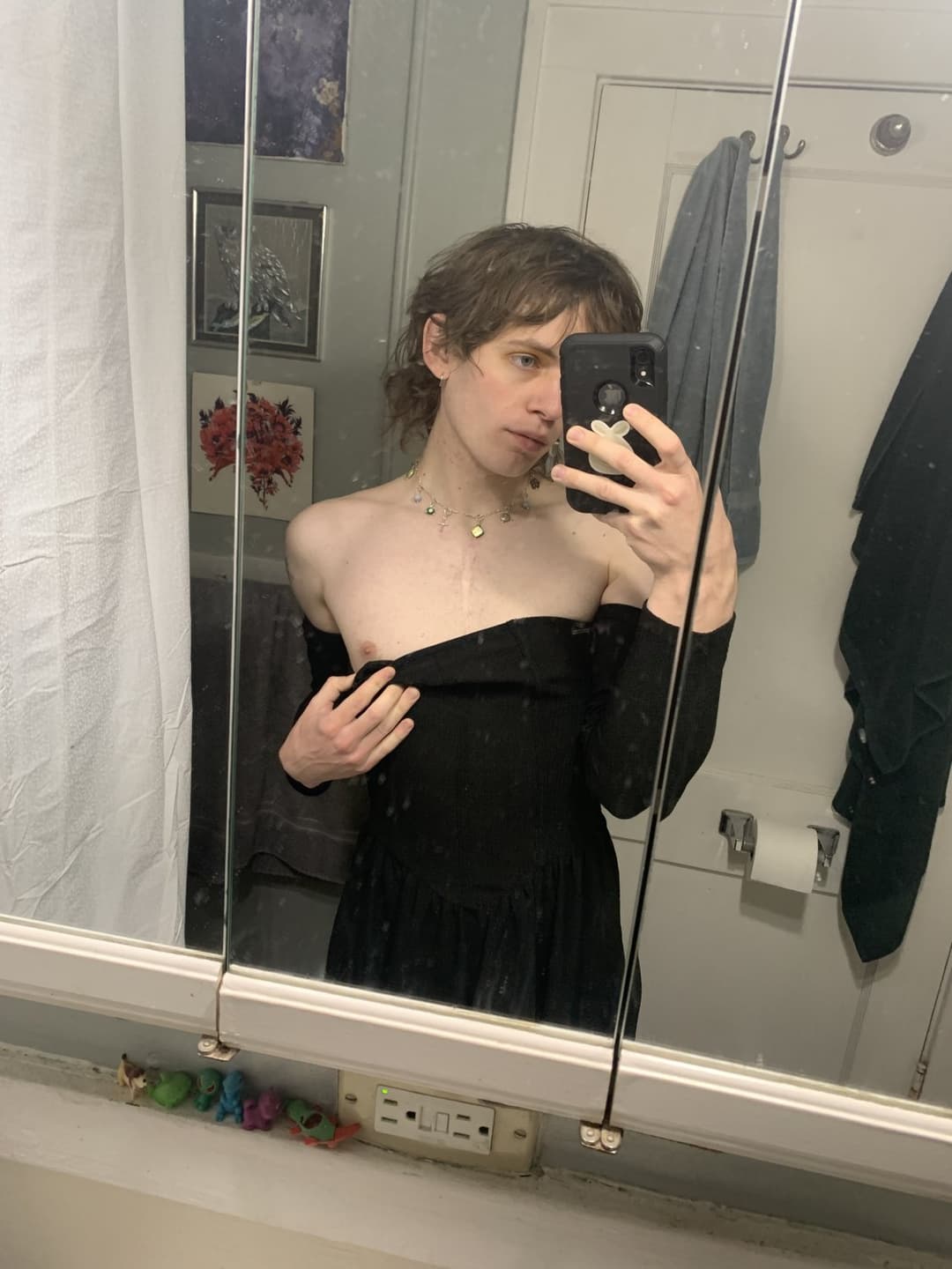 ladyboy nudes [femboy, ladyboy, shemale, sissy trap, tgirl]