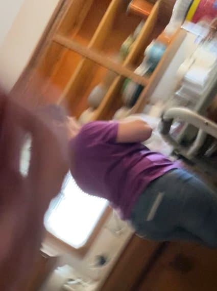 Thick Ass Gilf Helps Her Dad David Move While I Take Creepshots