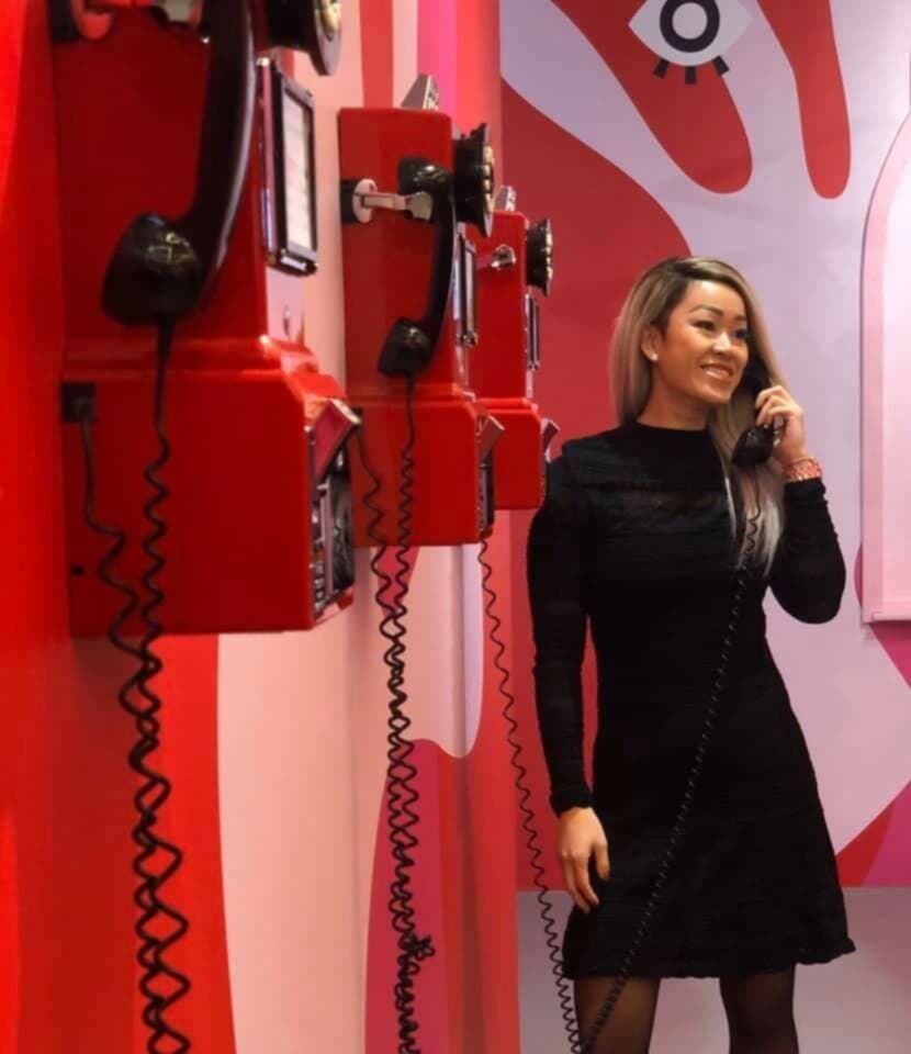 Blonde asian hotwife loves to fuck amateur vietnamese webslut