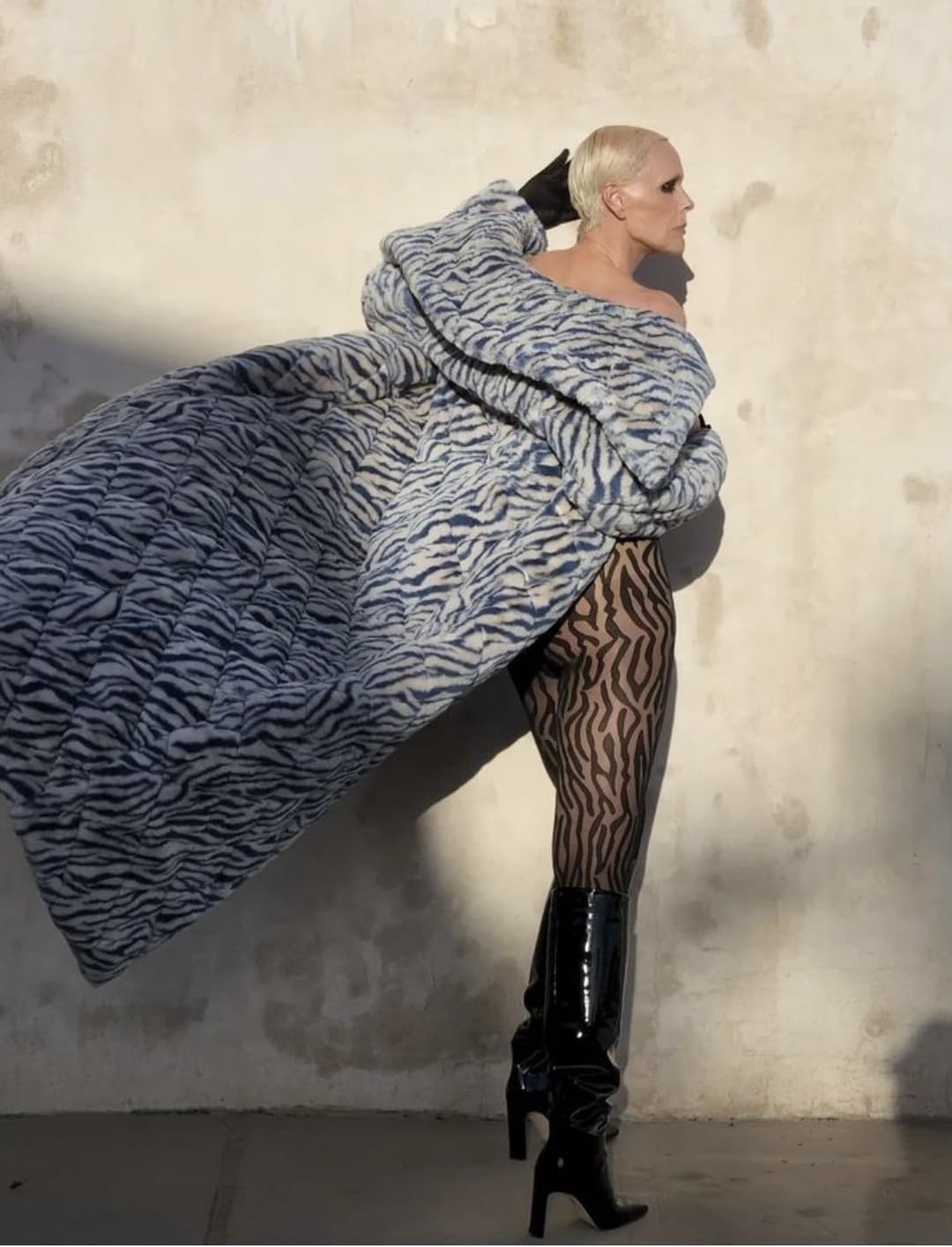 Misc Celebs - Boots and Leather