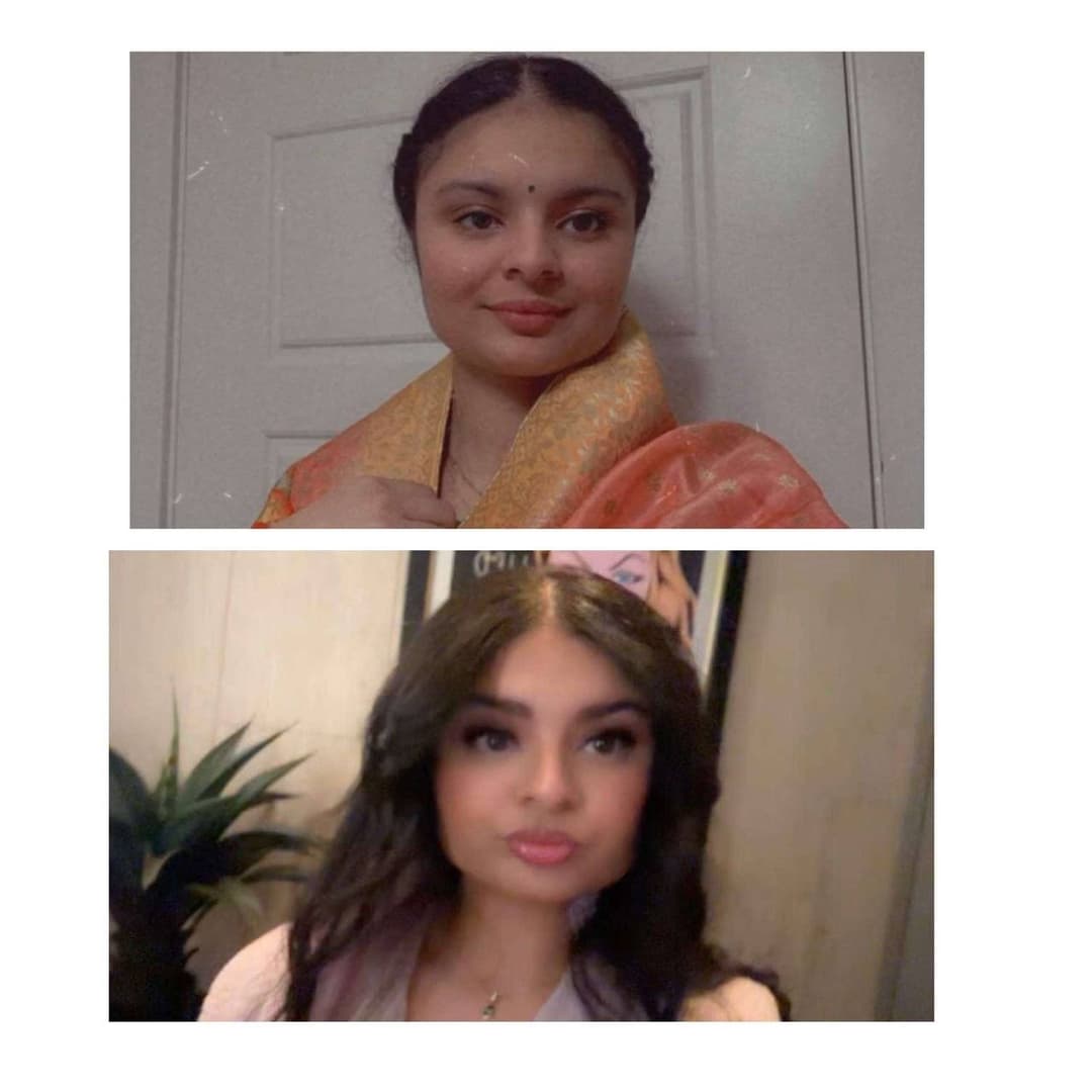 Desi punjabi nri slut transformation within 6 months