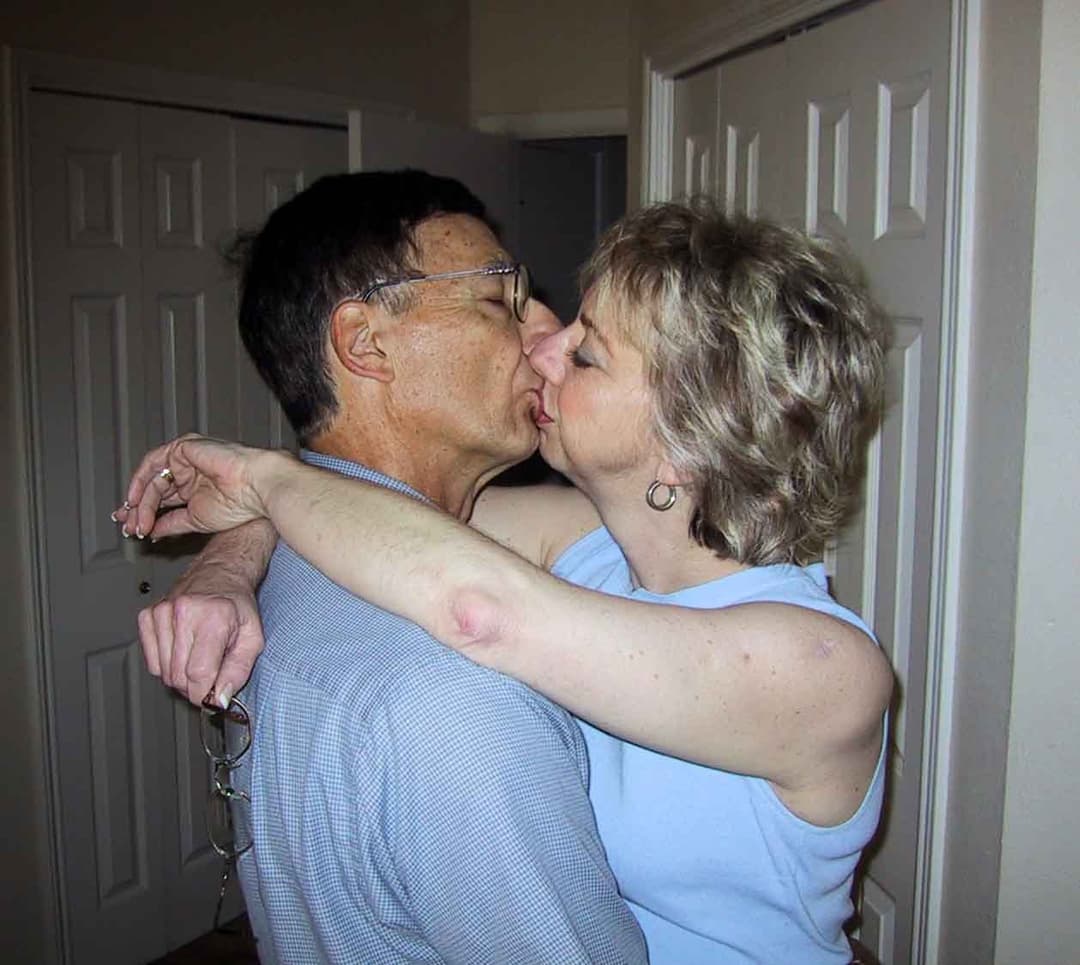 Hub Sharing Wife, A co-husband is born