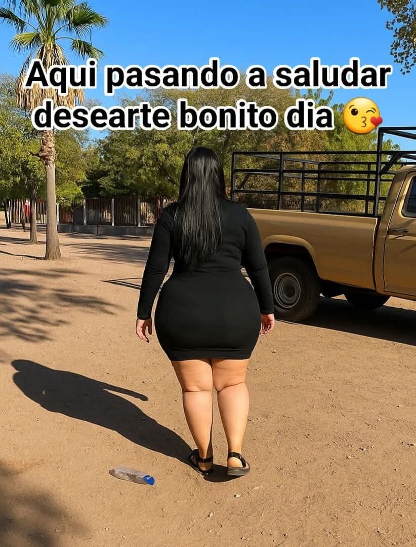 PEAR SHAPE THICK CURVY LATINA SSBBW BIG BOOTY ASS