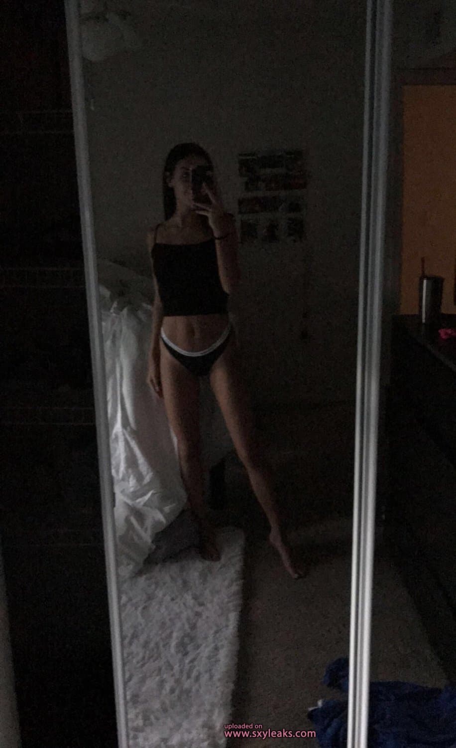 Perfect Brunette Teen