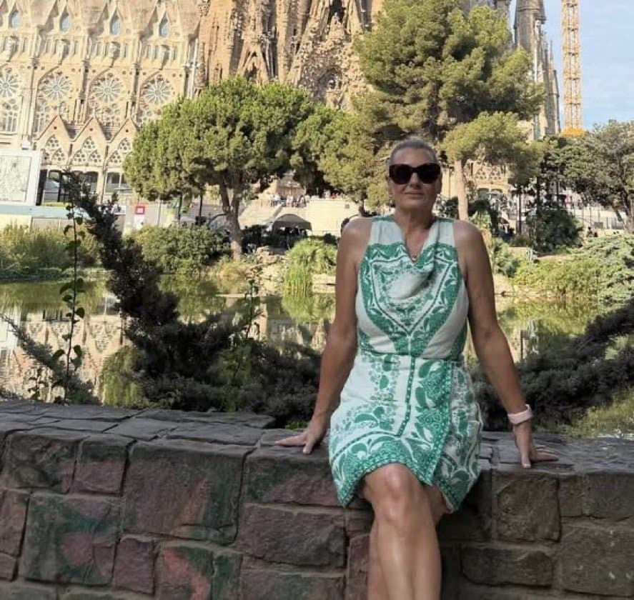 A Son finally exposing his mother