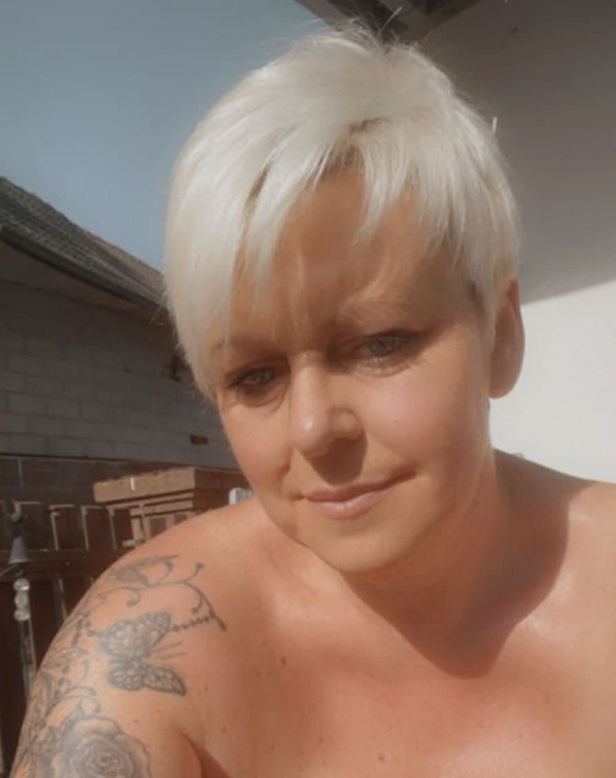 Mature german slut wanna get pounded so hard by bbc