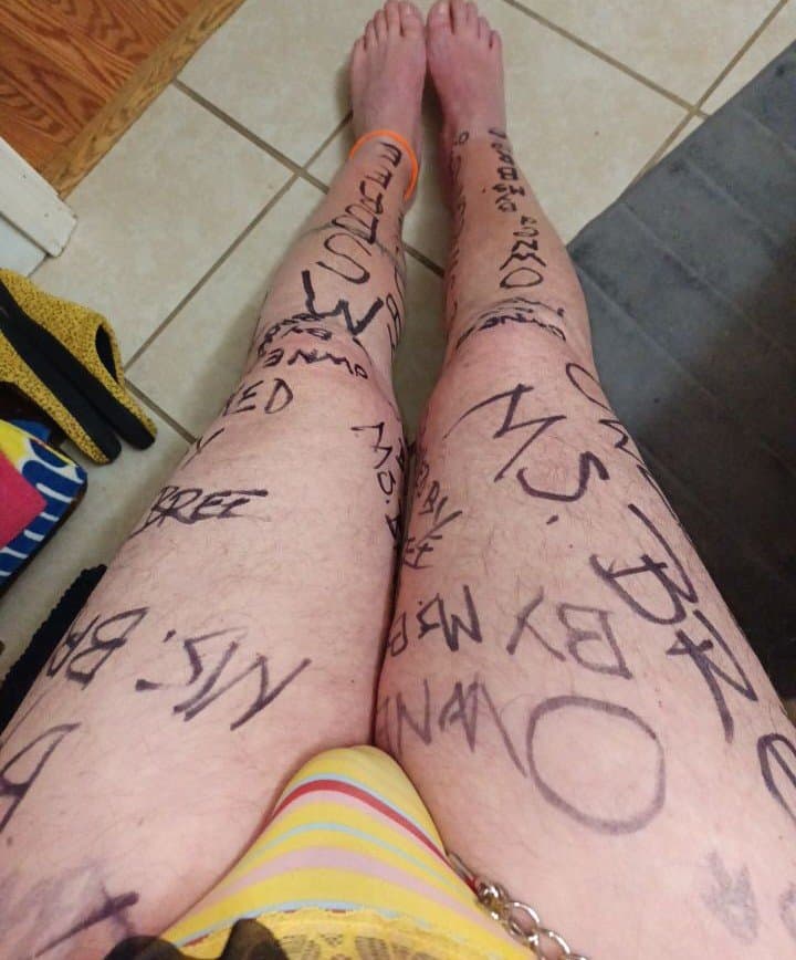 On demand St Louis whore toni fux add her to groups gsell her to truckers duct tape her face to a gh