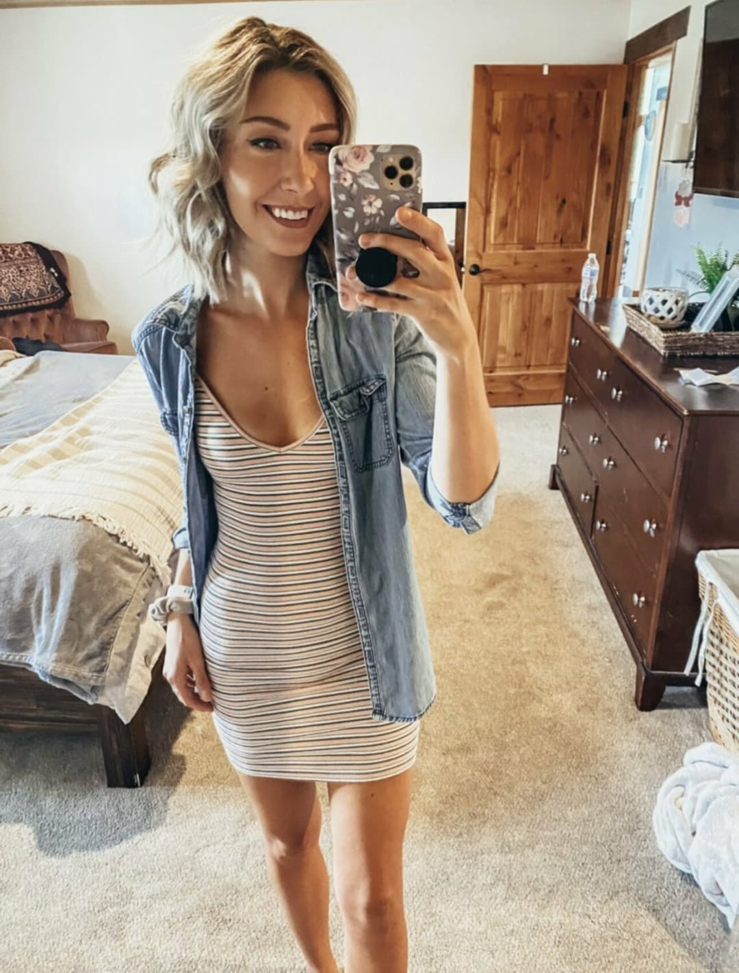 Skinny Mommy Helen with a Meaty Cunt <3