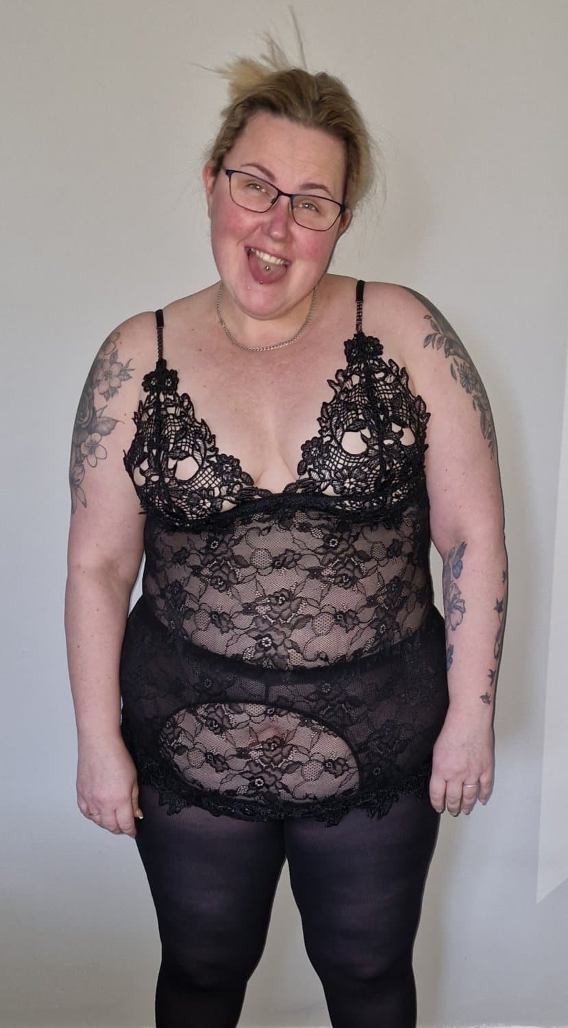 Ugly BBW UK Slut Wife Pounded Fat Belly Wobbling