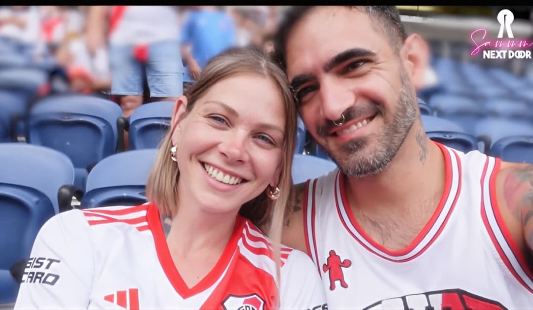 Pierde River y el suertudo se desquita con la puta de la novia