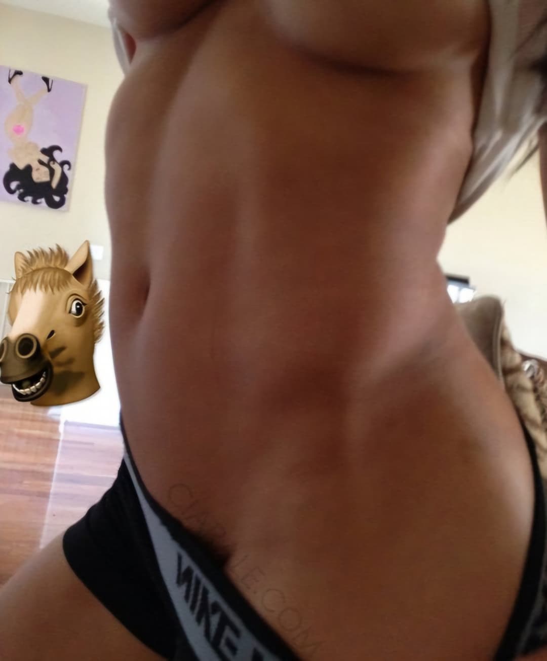 Click to view full size Hottest Asian Gym Slut Ever - Ciara