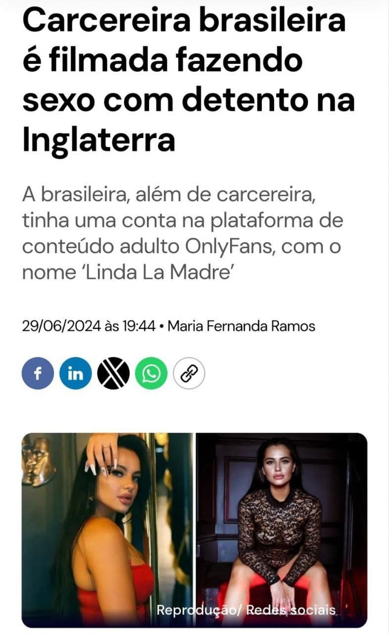 Vídeos da brasileira dando detento na prisão vídeo completo dela no vazou vazado novinha Amadora fff