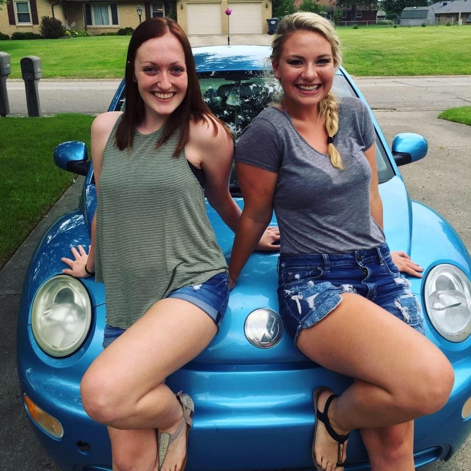 Sammi wants to show you what she’s got