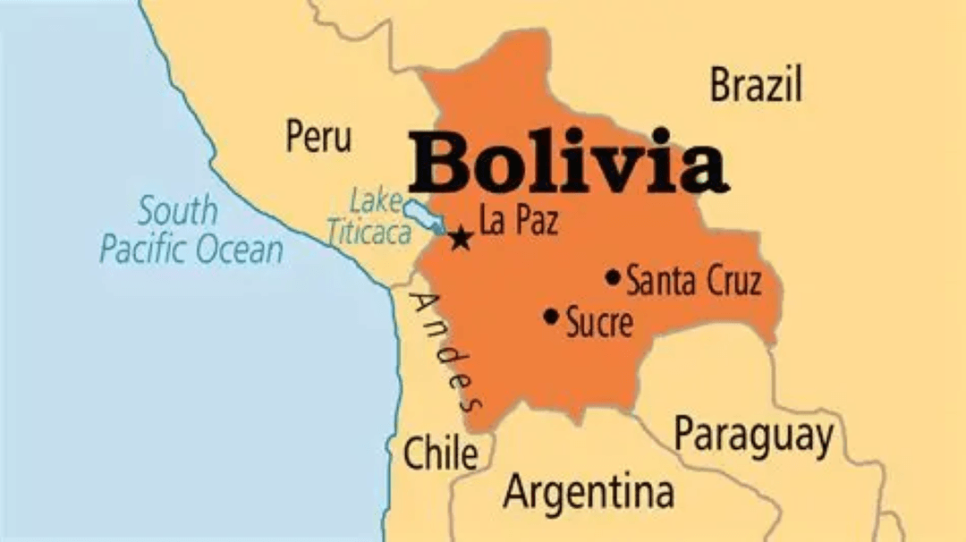 Scenic Bolivia
